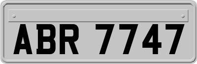 ABR7747
