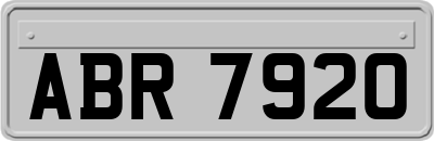 ABR7920