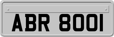 ABR8001