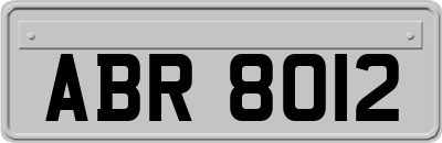 ABR8012