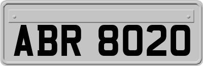 ABR8020