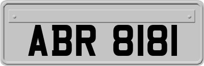 ABR8181
