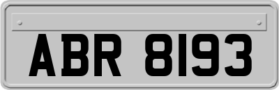 ABR8193