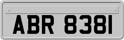 ABR8381