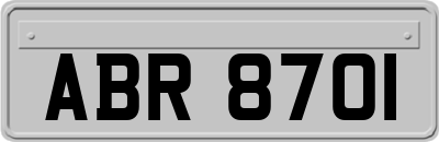 ABR8701