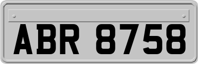 ABR8758