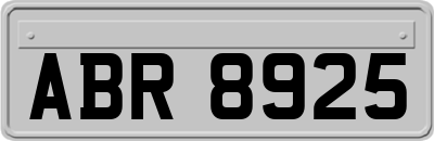 ABR8925