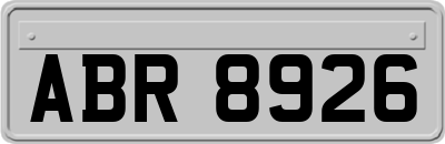 ABR8926