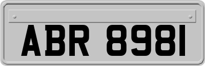ABR8981