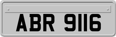 ABR9116