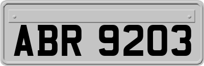 ABR9203