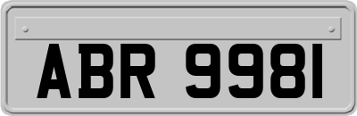 ABR9981