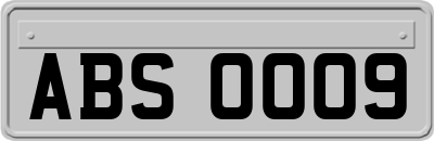 ABS0009