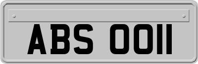 ABS0011