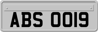 ABS0019