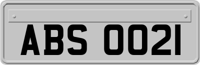 ABS0021