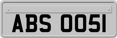ABS0051