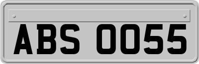 ABS0055