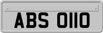ABS0110