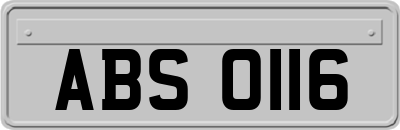 ABS0116