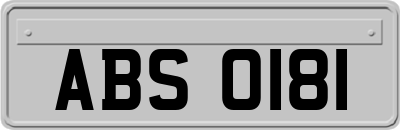 ABS0181