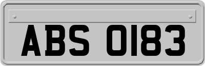 ABS0183