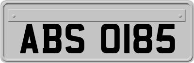 ABS0185