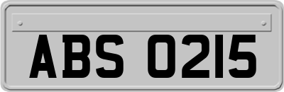 ABS0215