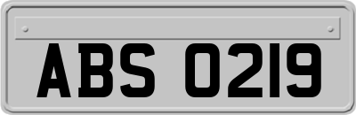 ABS0219