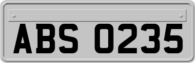 ABS0235