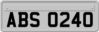 ABS0240