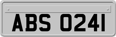 ABS0241