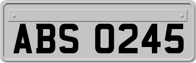 ABS0245
