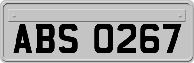 ABS0267