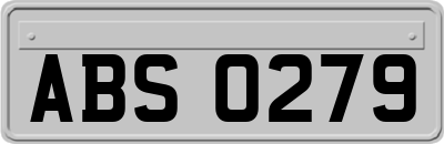 ABS0279