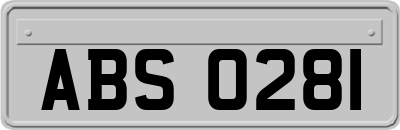 ABS0281