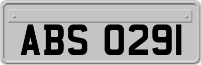 ABS0291