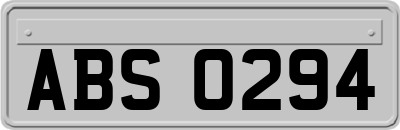 ABS0294