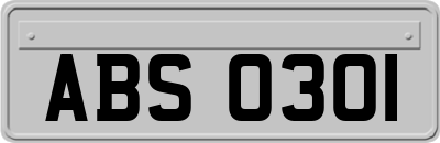 ABS0301