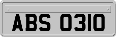 ABS0310