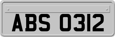 ABS0312