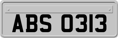 ABS0313