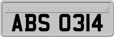 ABS0314