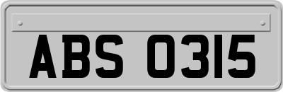 ABS0315