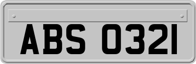 ABS0321