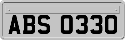 ABS0330