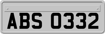 ABS0332