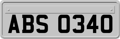 ABS0340