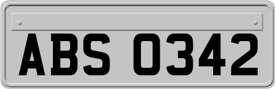 ABS0342