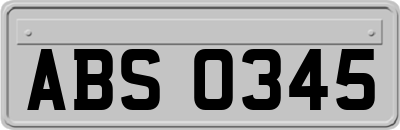 ABS0345